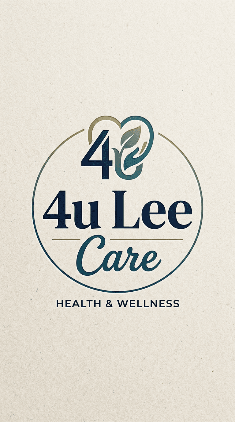 صوره شعار 4u Lee or care