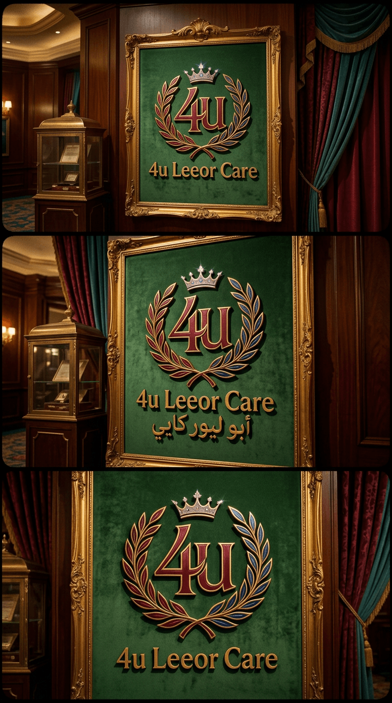 صوره شعار 4u Leeor Care