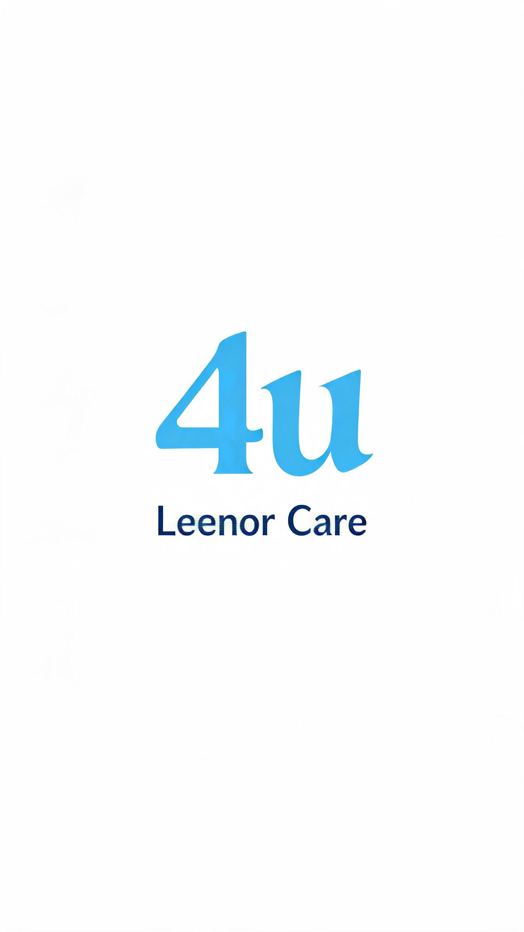 شعار 4u Leenor Care