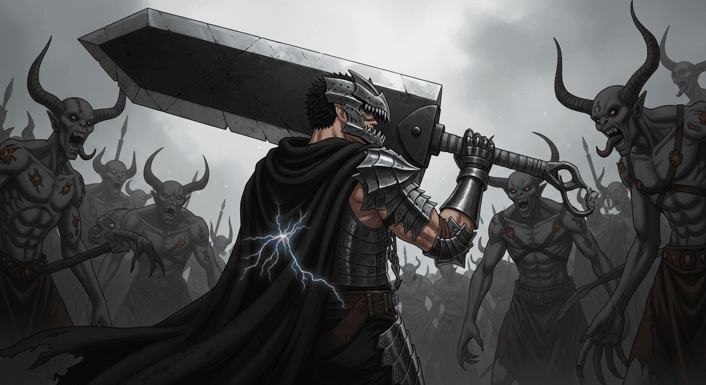 berserk.
