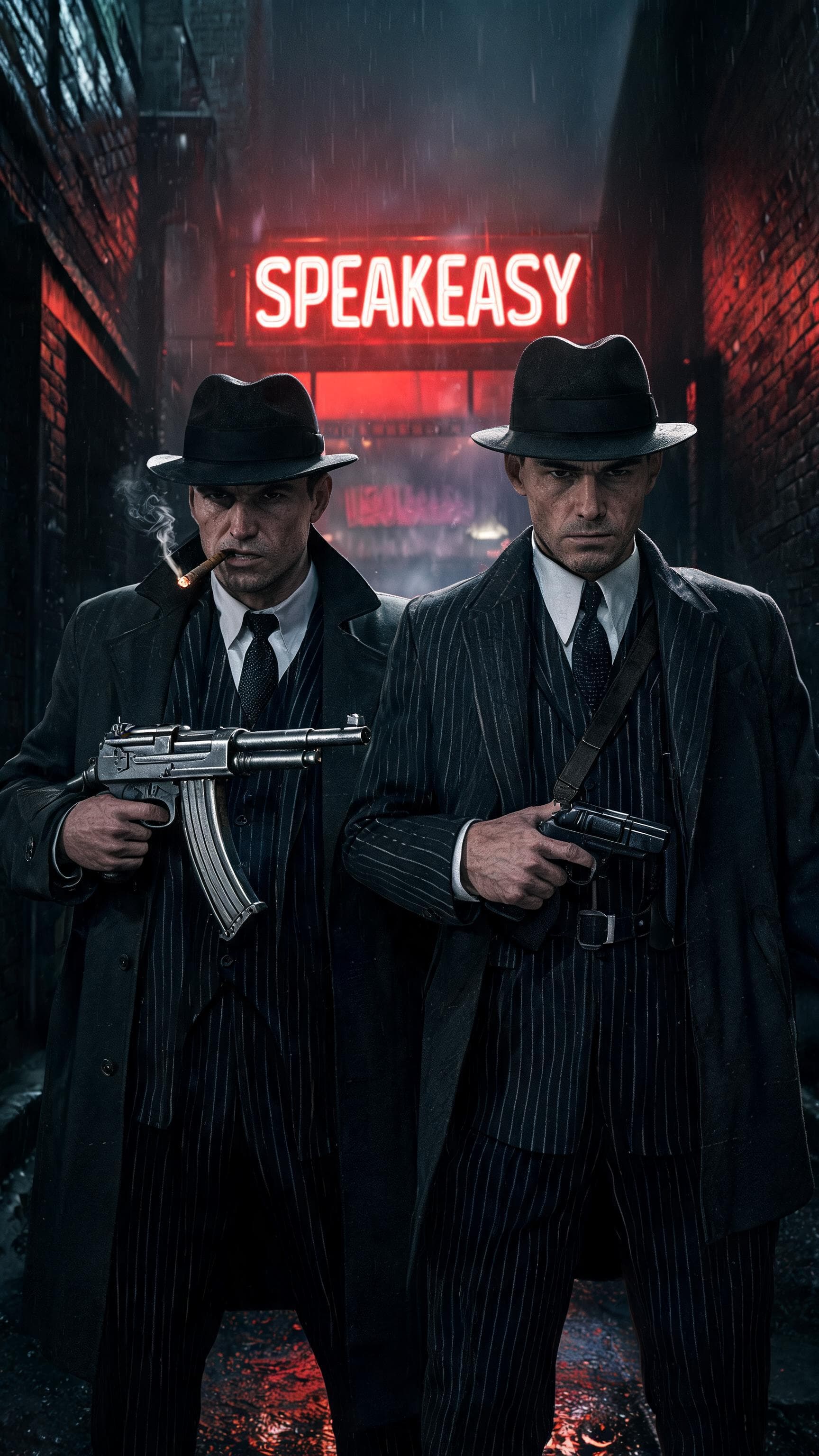 gangsters