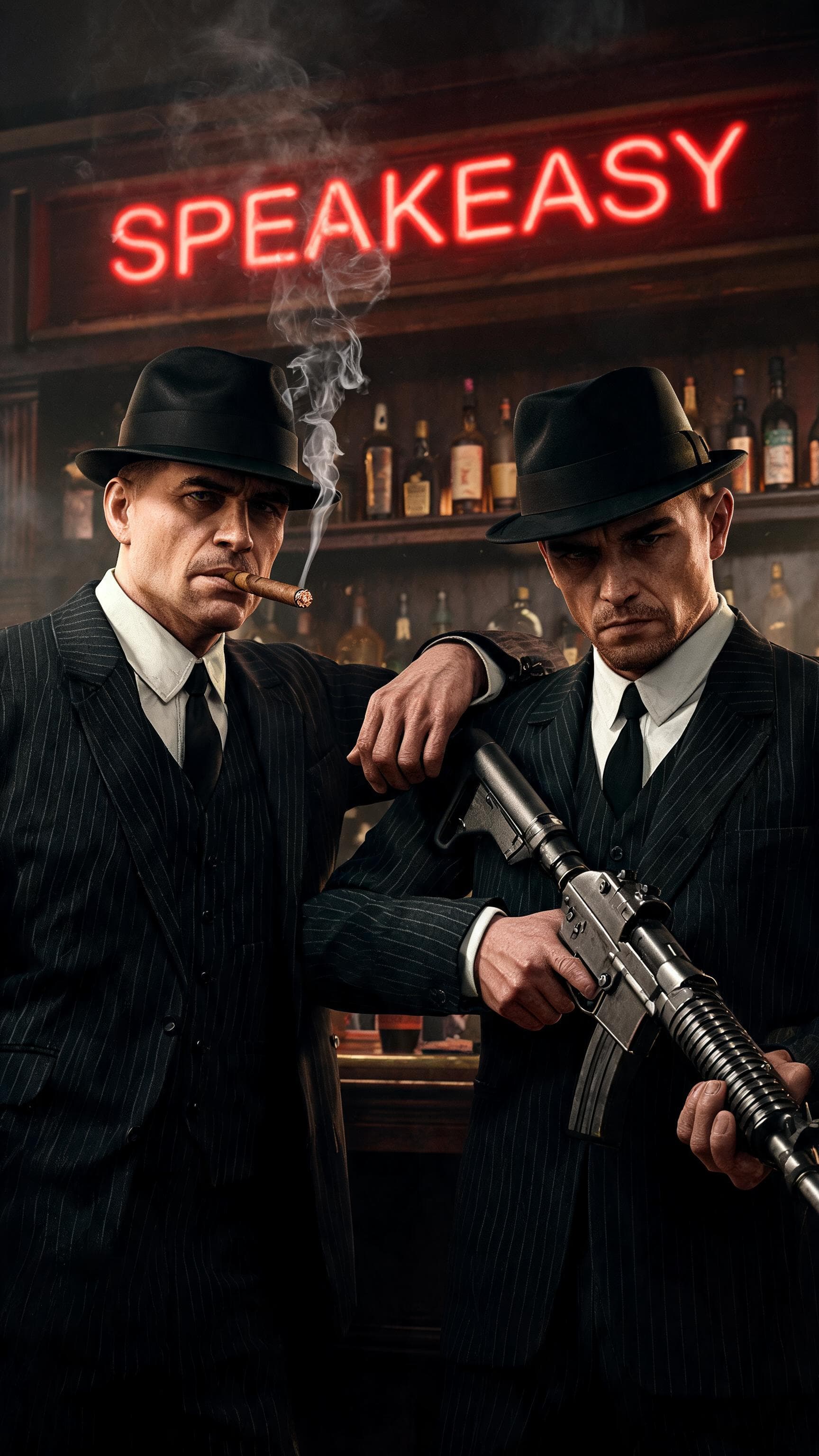 gangsters